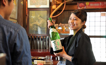 Ajihei is looking for staff