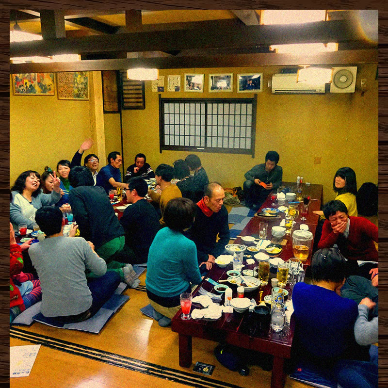 A casual and popular izakaya restaurant, Ajihei